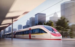 Chuẩn sống 'Hà Nội mới' bên vịnh di sản: Mở cửa chạm ga đường sắt cao tốc, một bước tới biển xanh
