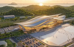 Cư dân tiên phong của Vinhomes Global Gate Hạ Long hưởng đặc quyền vé tàu 5 triệu/tháng