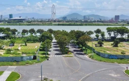 Đà Nẵng đấu giá dự án công trình lễ hội pháo hoa quốc tế từ 36,4 triệu đồng/m2