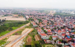 Đấu giá đất ven Hà Nội: Nơi nào sôi động và giá cao nhất?