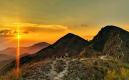 Đề xuất đầu tư khu đô thị hơn 1.100ha tại núi Cô Tiên - Nha Trang