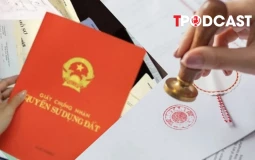 Đề xuất không bắt buộc công chứng đặt cọc BĐS