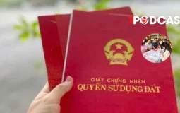 Đề xuất miễn thuế khi sang tên sổ đỏ cho người thân