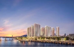 Đô thị ven sông góp phần định hình diện mạo Đà Nẵng hiện đại, đẳng cấp quốc tế
