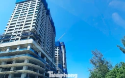 Doanh thu kinh doanh BĐS Đà Nẵng giảm hàng ngàn tỷ đồng