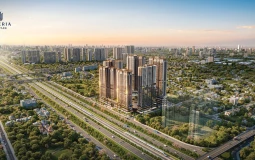 'Double E' – Mở ra chuẩn sống vượt trội từ thiết kế và hệ tiện ích tại Imperia Sky Park