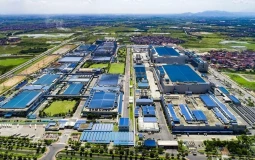 Gián đoạn chuỗi cung ứng toàn cầu, BĐS công nghiệp ứng phó ra sao?