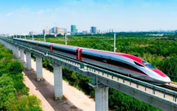 Hà Nội dự kiến xây dựng 11 khu tái định cư phục vụ dự án đường sắt tốc độ cao Bắc - Nam