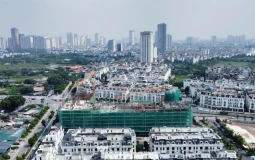 Hai dự án nhà ở xã hội nghìn tỷ tại Hà Nội tìm chủ đầu tư