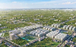 Happy Home Tràng Cát - Nhà ở xã hội đi cùng 'sóng lớn' Nam Hải Phòng