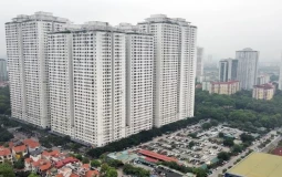 Hơn 10 năm chưa có sổ, cư dân chung cư 'vạn dân' được lấy ý kiến xử lý sai phạm chủ đầu tư