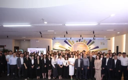 KDI Holdings kỷ niệm 10 năm thành lập: một thập kỷ kiến tạo và phát triển