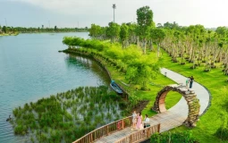 Khám phá Forest Onsen: Sản phẩm onsen trị liệu mỗi ngày từ nhà sáng lập Ecopark