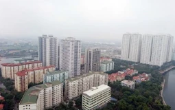 Không chỉ 'chung cư vạn dân' HH Linh Đàm, loạt chung cư sai phạm bị 'treo' sổ hồng cũng lấy ý kiến cư dân