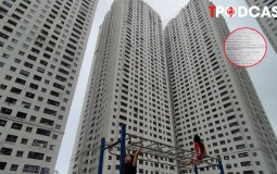 Lấy ý kiến trả nhà, đổi nhà khu 'chung cư vạn dân': Không 'đẩy' sai phạm sang cho người dân