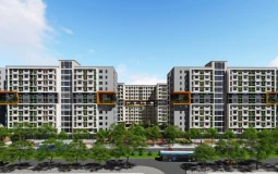 Mô hình tiếp nhận hồ sơ nhà ở xã hội minh bạch tại Dự án Đầu tư xây dựng Khu nhà ở xã hội Khu đô thị mới Kim Chung