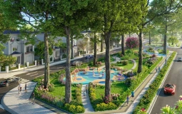 'Mục sở thị' biệt thự Tân cổ điển tại Eurowindow Sport Garden
