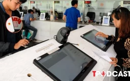 Nghiên cứu thực hiện công chứng điện tử từ xa trong giao dịch BĐS
