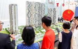 Nhà đầu tư BĐS Hà Nội có xu hướng 'đánh bắt xa bờ' tìm thị trường mới