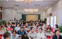 Nhận nhà khi thanh toán 50% – cơ hội hiếm tại trung tâm cảng biển quốc tế từ Maison Grand