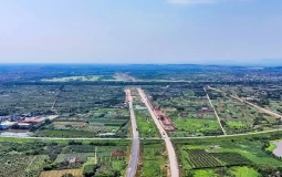 Phía Tây Hà Nội bước vào chu kỳ vàng lần thứ hai, chuyên gia chỉ rõ một 'tọa độ vàng' đón trọn mọi lợi thế