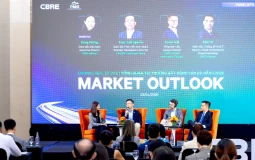 Phù Mỹ Group cùng CBRE thúc đẩy thị trường bất động sản miền Trung