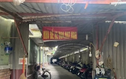 Quy định mới về nơi để xe trong chung cư TPHCM