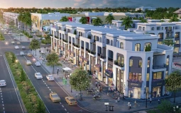 Sổ hồng trao tay – thời hạn lâu dài: lời giải cho niềm tin tại Rox Living Đức Thọ