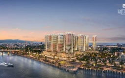 Tầm nhìn đô thị ven sông Hàn: Kiến tạo chuẩn mực sống mới của Đà Nẵng