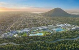Tây Ninh: Gỡ nút thắt du lịch để bất động sản bùng nổ