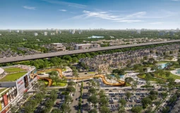 Thanh Phú Centre Point định hình cửa ngõ giao thương phía Tây TPHCM