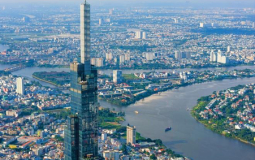 Trung tâm mới của TP.HCM đang dần định hình ra sao?