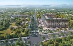 Vì sao các đô thị vệ tinh phía Nam Hà Nội bắt đầu thu hút dòng tiền mới?