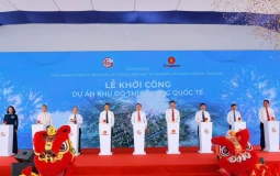 Vingroup khởi công dự án Đô thị Đại học Quốc tế – Thành phố công viên tri thức đẳng cấp hàng đầu châu Á