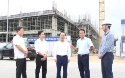 Bắc Ninh chạy nước rút 20.000 căn nhà ở xã hội