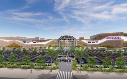 BIM Group ký kết hợp tác cùng AEONMALL Việt Nam tại dự án trung tâm thương mại hơn 4.300 tỷ đồng
