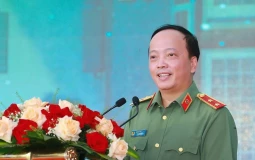 Bộ Công an khởi công dự án nhà ở xã hội tại Nghệ An