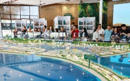Bộ đôi 'át chủ bài' trên 1.000 héc-ta của Vinhomes 'vẽ lại' bản đồ bất động sản TP.HCM