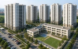 Bộ Quốc phòng công bố dự án nhà ở gần 2.100 tỷ đồng cho quân nhân tại Hà Nội