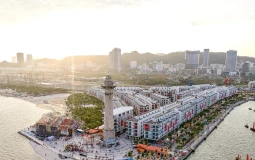 Bùng nổ lễ ra quân Sun Porto Town và Sun Festo Town