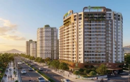 Chính thức ra mắt căn hộ xanh Ecolife Signature Đà Nẵng