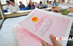 Chủ tịch xã ở Hà Nội được cấp phép xây dựng trên đất nông nghiệp