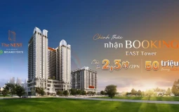 Cơ hội cuối sở hữu căn hộ 2,3 tỷ trước mặt bằng giá mới tại phía Bắc TP.HCM