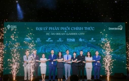 “Cơn sốt” mới phía tây Hà Nội: Dream Garden City và chuẩn sống xanh ven đô