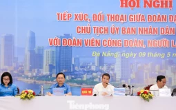 Đà Nẵng đối thoại công nhân, 'nóng' chuyện nhà ở xã hội