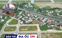 Địa ốc 24H: Hai dự án vẫn dở dang sau ba lần đổi chủ; đề xuất thu thêm tiền với nhà đất trong khu vực TOD