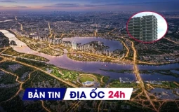 Địa ốc 24H: Xem xét thông qua siêu dự án Trục đại lộ cảnh quan sông Hồng; sổ đỏ cấp sai quy định sẽ được điều chỉnh