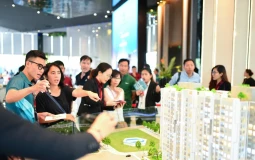 Doanh nghiệp địa ốc và bài toán tiếp thị, phân phối dự án