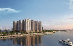 Dòng tiền quay lại bất động sản Đà Nẵng - ưu tiên tài sản tạo giá trị khai thác