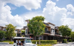 Dự án thấp tầng ven sông thành phố Đồng Nai hấp dẫn giới đầu tư phía Bắc